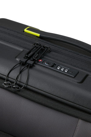 American Tourister Hello Cabin 55cm 4-Wheel Laptop Cabin Case