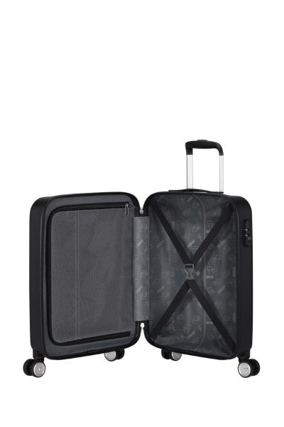 American Tourister Astrobeam 55cm 4-Wheel Cabin Case