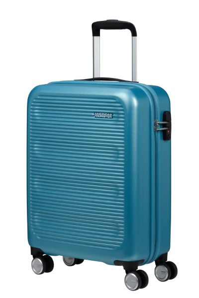 American Tourister Astrobeam 55cm 4-Wheel Cabin Case