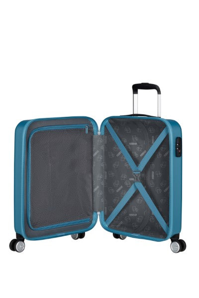 American Tourister Astrobeam 55cm 4-Wheel Cabin Case