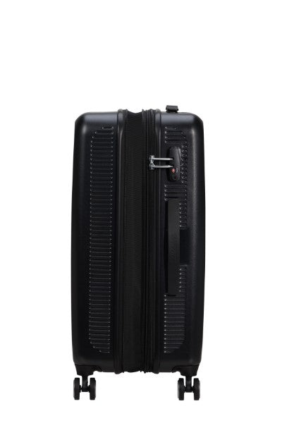 American Tourister Astrobeam 67cm 4-Wheel Expandable Suitcase