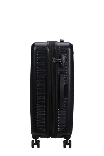 American Tourister Astrobeam 67cm 4-Wheel Expandable Suitcase