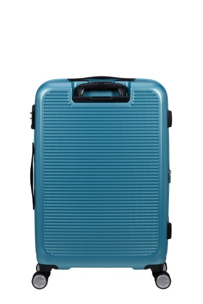 American Tourister Astrobeam 67cm 4-Wheel Expandable Suitcase