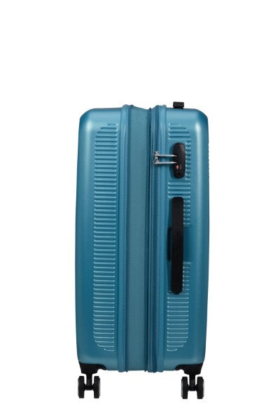 American Tourister Astrobeam 67cm 4-Wheel Expandable Suitcase