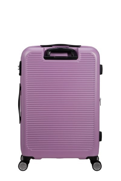 American Tourister Astrobeam 67cm 4-Wheel Expandable Suitcase