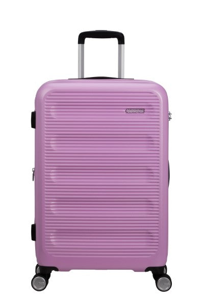 American Tourister Astrobeam 67cm 4-Wheel Expandable Suitcase