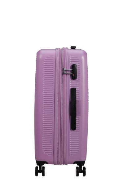 American Tourister Astrobeam 67cm 4-Wheel Expandable Suitcase