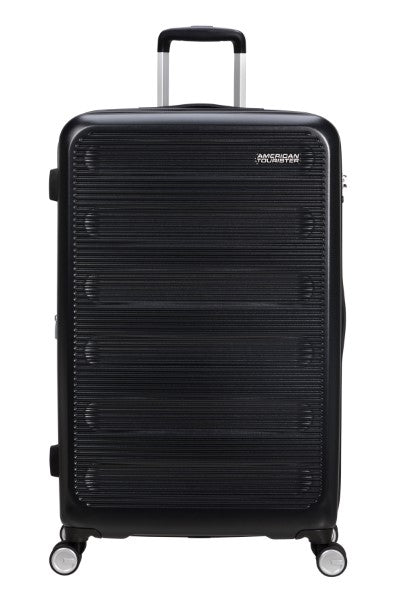 American Tourister Astrobeam 78cm 4-Wheel Expandable Suitcase