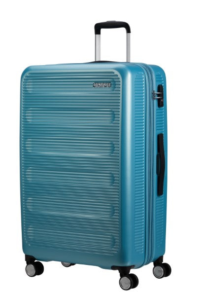 American Tourister Astrobeam 78cm 4-Wheel Expandable Suitcase