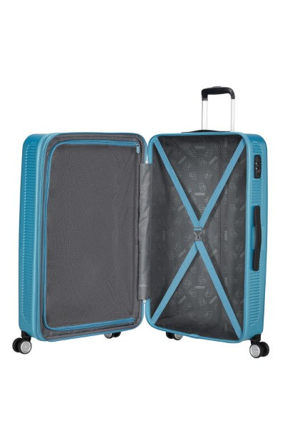 American Tourister Astrobeam 78cm 4-Wheel Expandable Suitcase