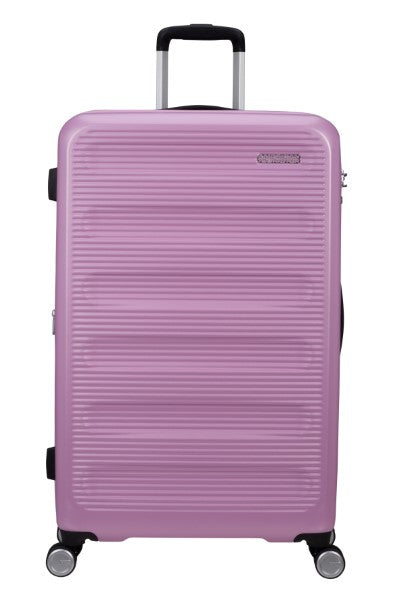 American Tourister Astrobeam 78cm 4-Wheel Expandable Suitcase