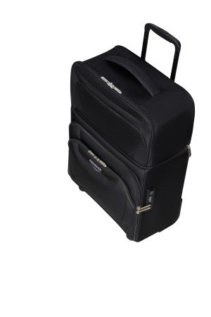 American Tourister SummerRide 2-Wheel Expandable Underseat Cabin Case