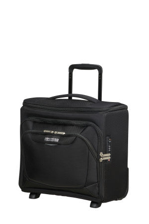 American Tourister SummerRide 2-Wheel Expandable Underseat Cabin Case