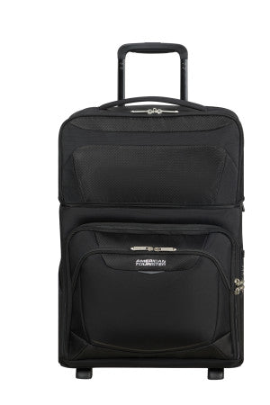 American Tourister SummerRide 2-Wheel Expandable Underseat Cabin Case