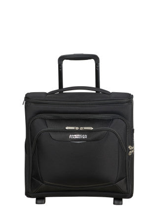 American Tourister SummerRide 2-Wheel Expandable Underseat Cabin Case