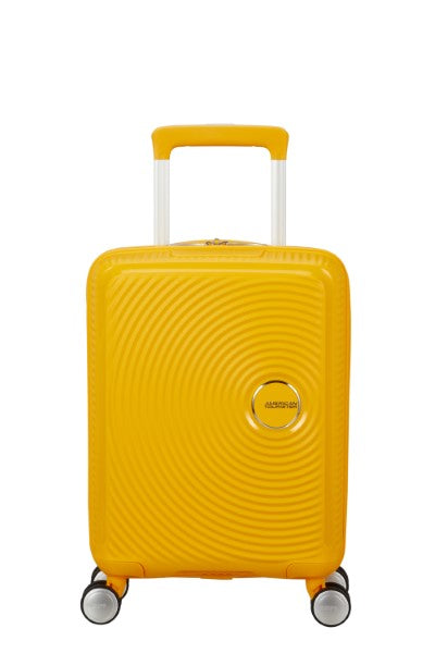 American Tourister Soundbox Mini 47cm 4-Wheel Cabin Case