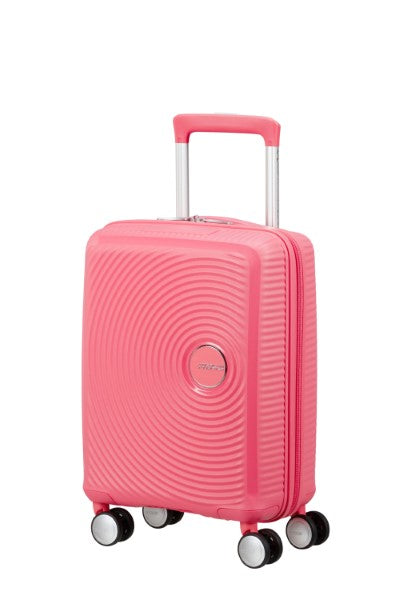 American Tourister Soundbox Mini 47cm 4-Wheel Cabin Case