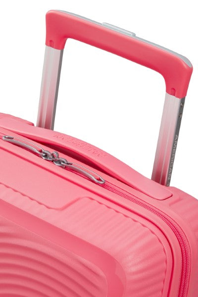 American Tourister Soundbox Mini 47cm 4-Wheel Cabin Case