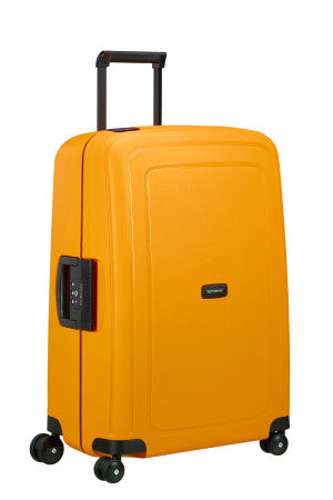 Samsonite S Cure 69cm Medium 4 Wheel Spinner Suitcase