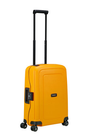 Samsonite S Cure 55cm 4 Wheel Spinner Cabin Case