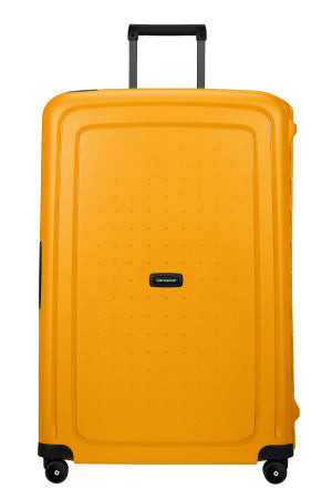 Samsonite S Cure 81cm Extra Large Zipperless Suitcase Go Places