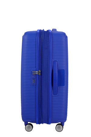 American Tourister Soundbox 67cm 4-Wheel Expandable Suitcase