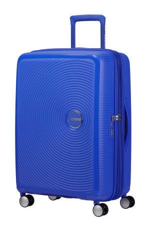 American Tourister Soundbox 67cm 4-Wheel Expandable Suitcase