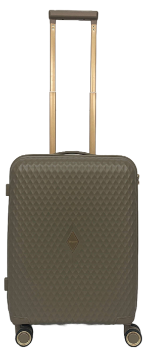 Dune London Teagan 3 Piece Luggage Set