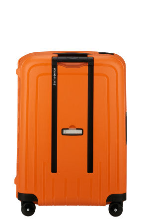 Samsonite S'Cure 69cm Medium 4 Wheel Spinner Suitcase