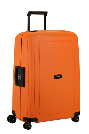 Samsonite S'Cure 69cm Medium 4 Wheel Spinner Suitcase