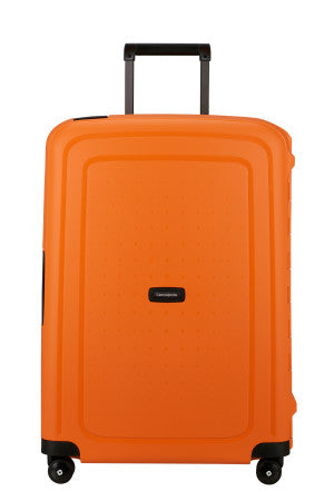 Samsonite S'Cure 69cm Medium 4 Wheel Spinner Suitcase