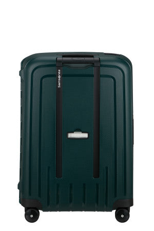 Samsonite S'Cure 69cm Medium 4 Wheel Spinner Suitcase