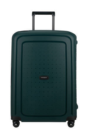 Samsonite S'Cure 69cm Medium 4 Wheel Spinner Suitcase