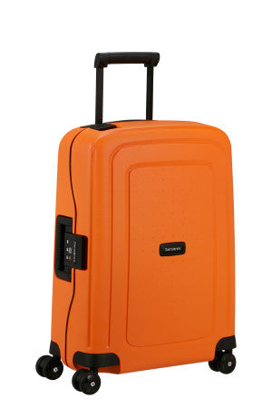 Samsonite S'Cure 55cm 4-Wheel Spinner Cabin Case