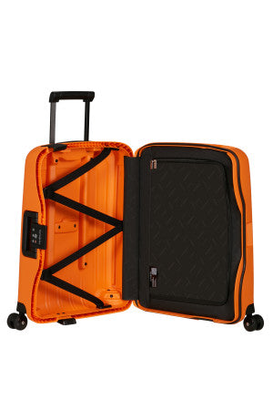 Samsonite S'Cure 55cm 4-Wheel Spinner Cabin Case