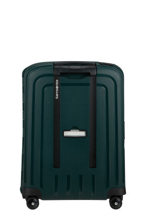 Samsonite S'Cure 55cm 4-Wheel Spinner Cabin Case