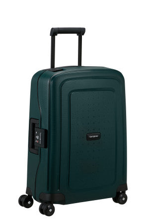 Samsonite S'Cure 55cm 4-Wheel Spinner Cabin Case