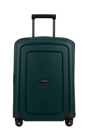 Samsonite S'Cure 55cm 4-Wheel Spinner Cabin Case