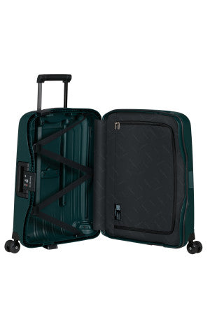 Samsonite S'Cure 55cm 4-Wheel Spinner Cabin Case