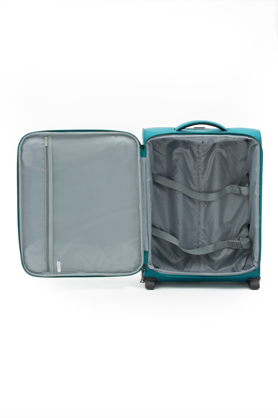 Qubed Polar 55cm 2-Wheel Cabin Case