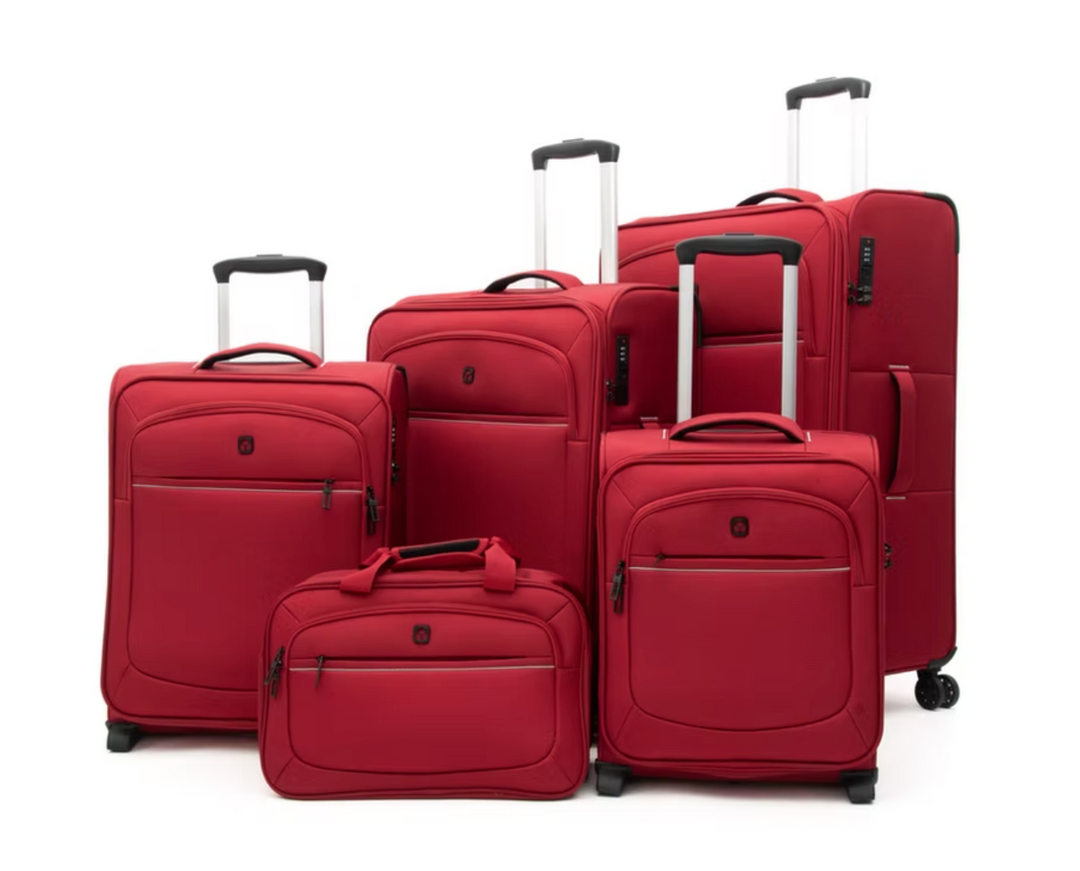 Qubed Segment 2.0 75cm 4-Wheel Expandable Suitcase