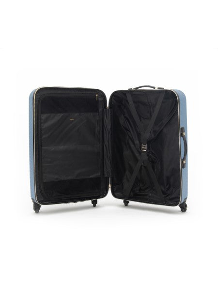 Dune Tonbridge 67cm 4-Wheel Medium Suitcase