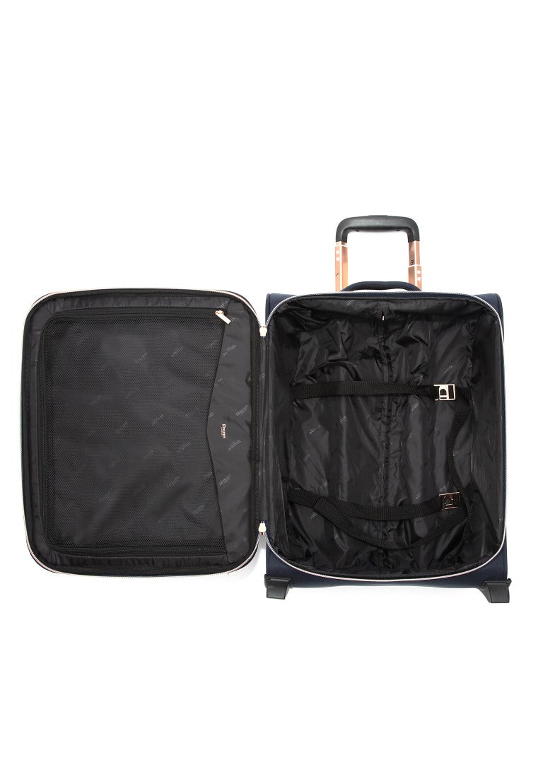 Dune London Tianna Set of 4 Suitcases