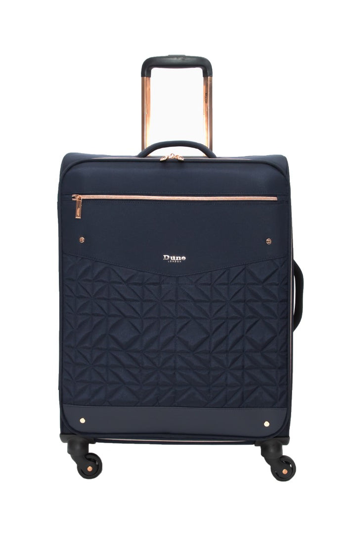 Dune London Tianna Set of 4 Suitcases