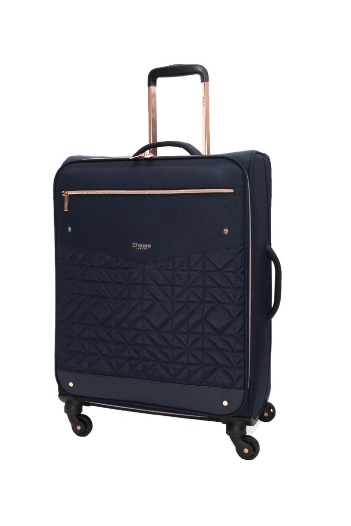 Dune London Tianna Set of 4 Suitcases