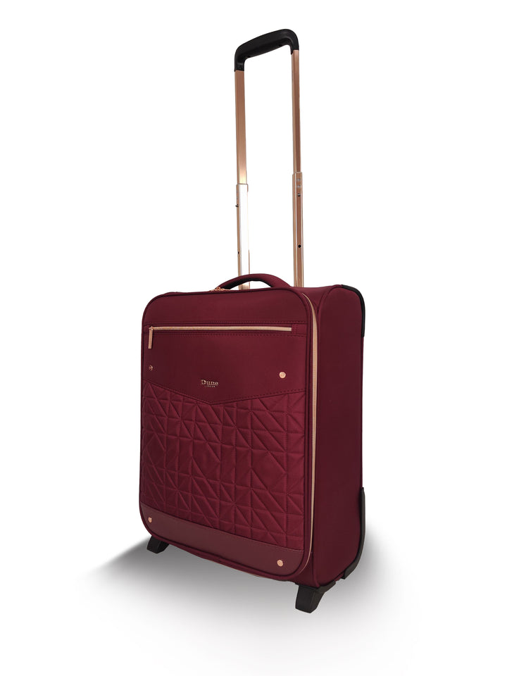 Dune London Tianna Set of 4 Suitcases