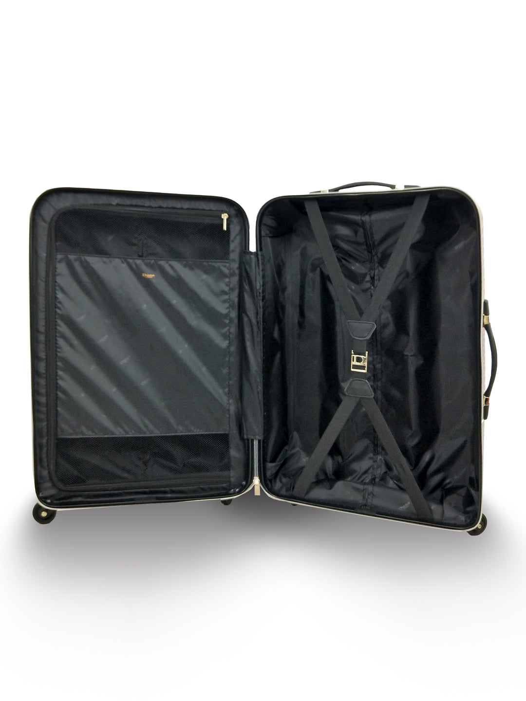 Dune Tonbridge 67cm 4-Wheel Medium Suitcase