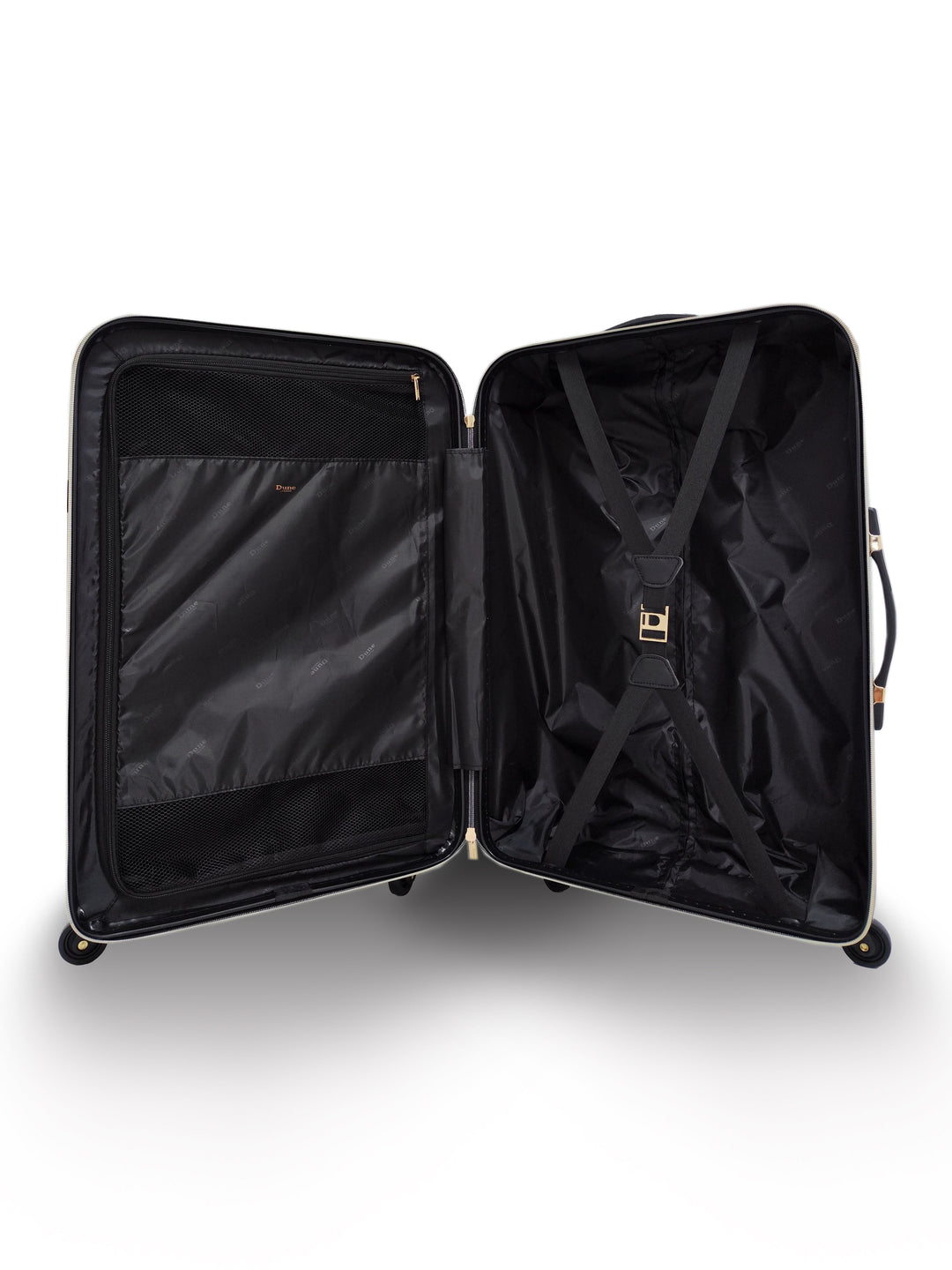 Dune Tonbridge 67cm 4-Wheel Medium Suitcase