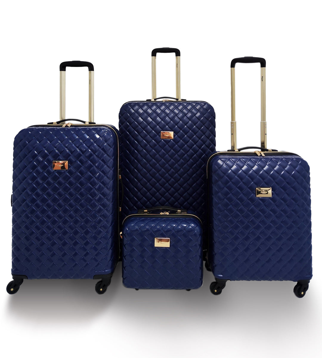 Dune London Toronto 4 Piece Luggage Set