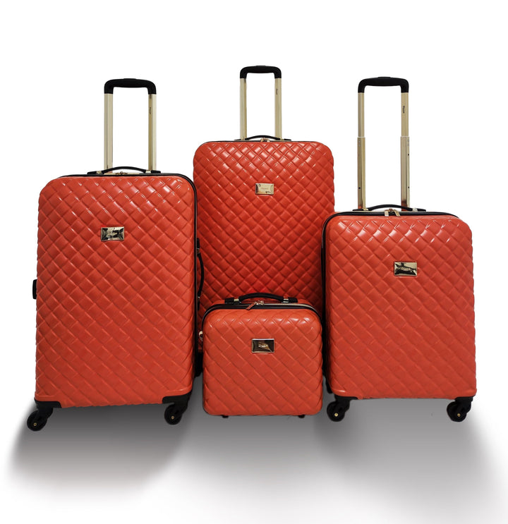 Dune London Toronto 4 Piece Luggage Set